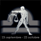 Balance du 23 septembre au 22 octobre 